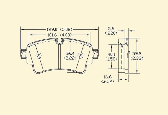 图片 奥迪A4L 2.0T后（17-19）
