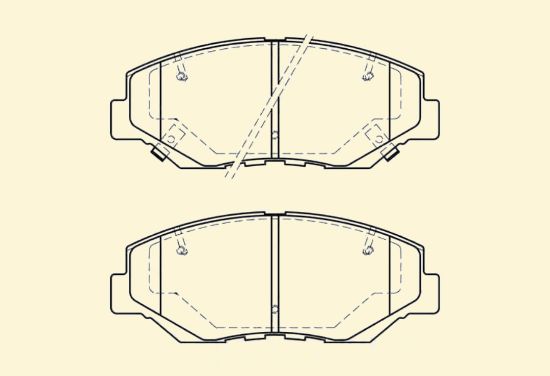 图片 本田 CRV 2.4L前（05-06）